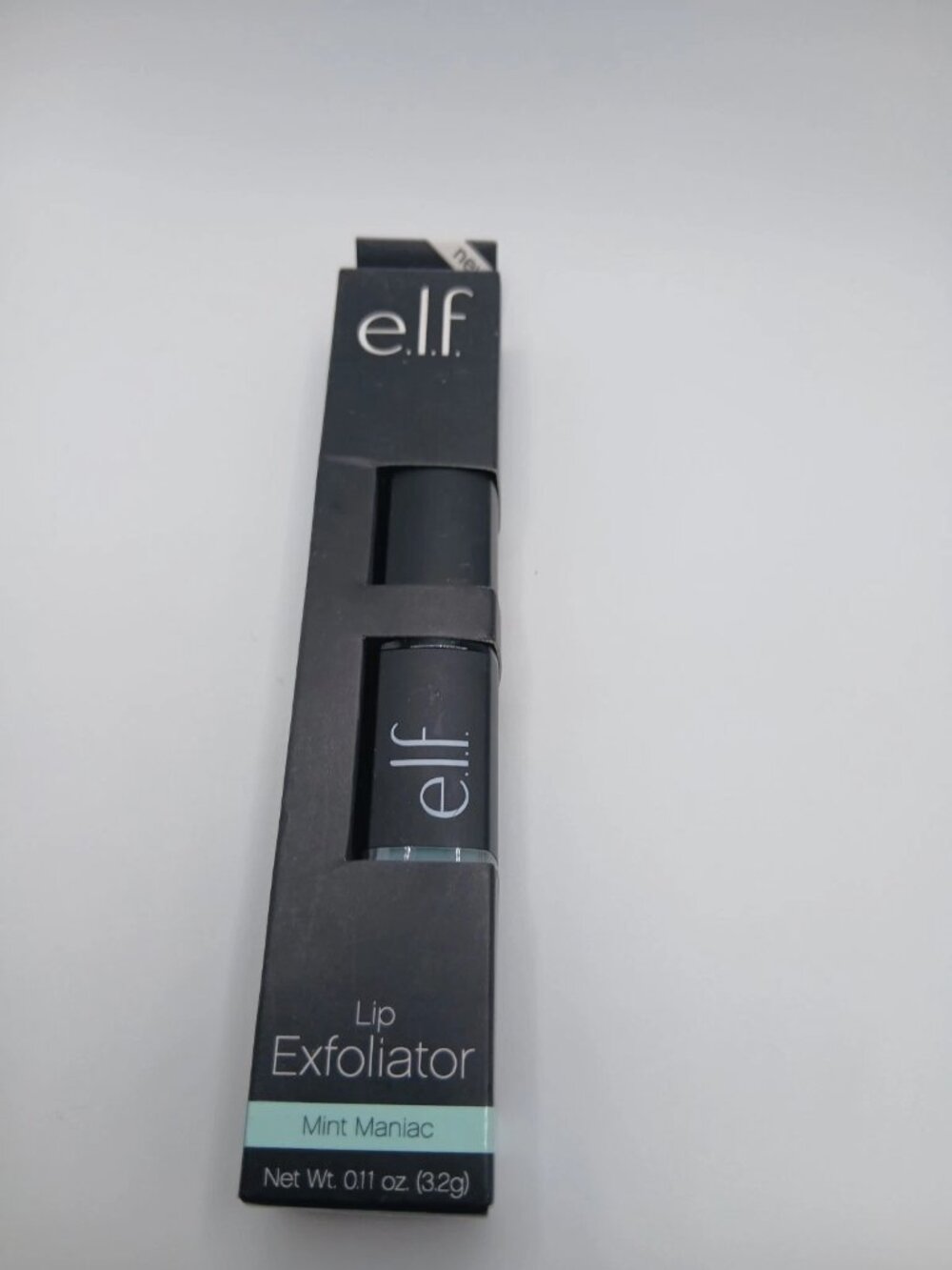e.l.f. Lip Exfoliator – Mint Maniac